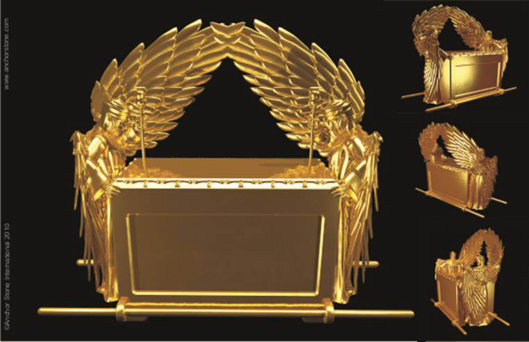 The Ark of the Covenant as Described by Ron Wyatt